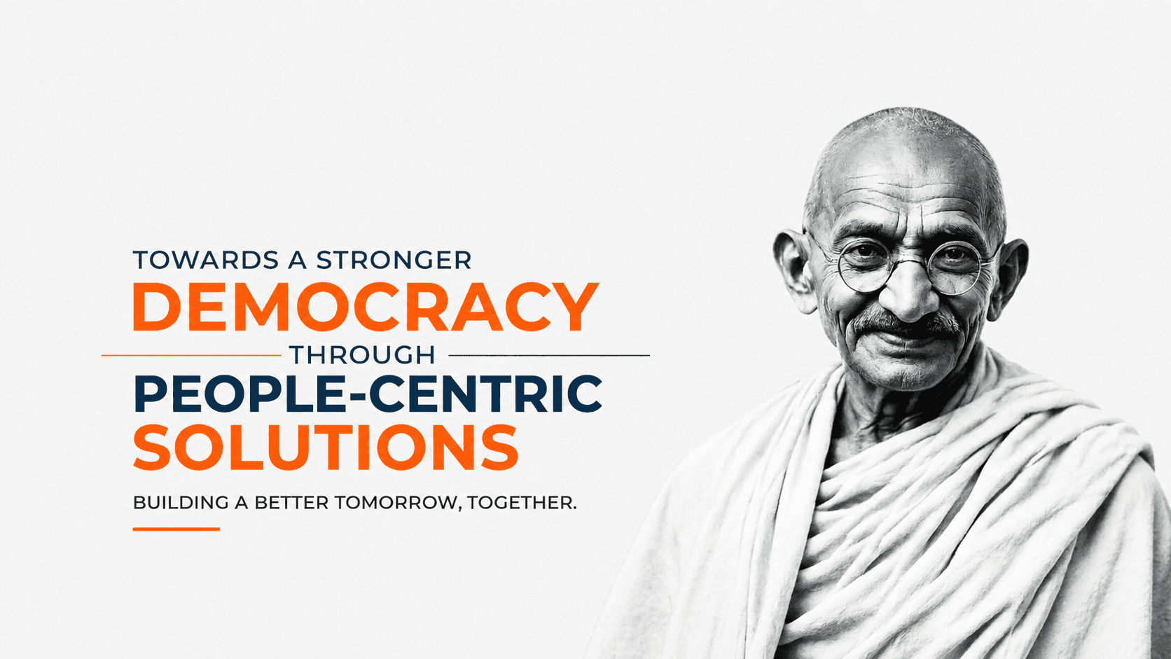 Building a Stronger Nation